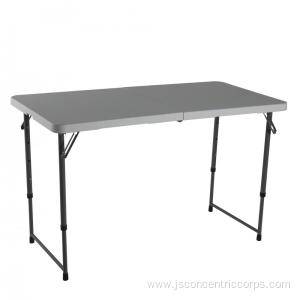 48 inch plastic bi-fold tables